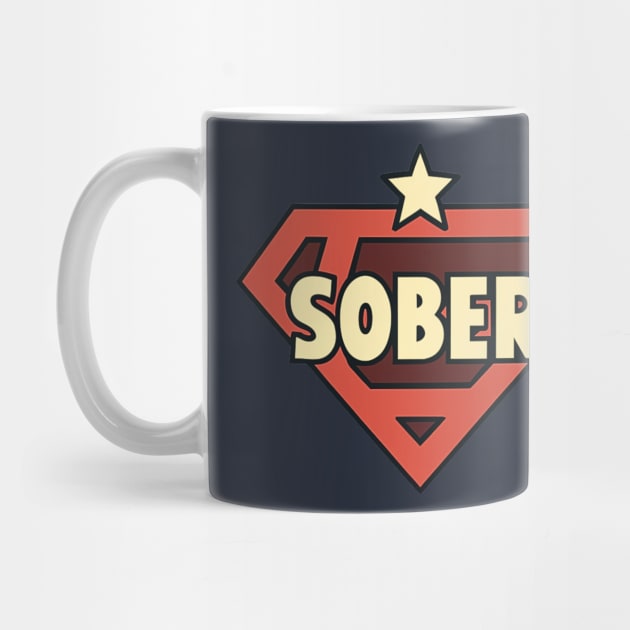 Sober Superhero by SOS@ddicted